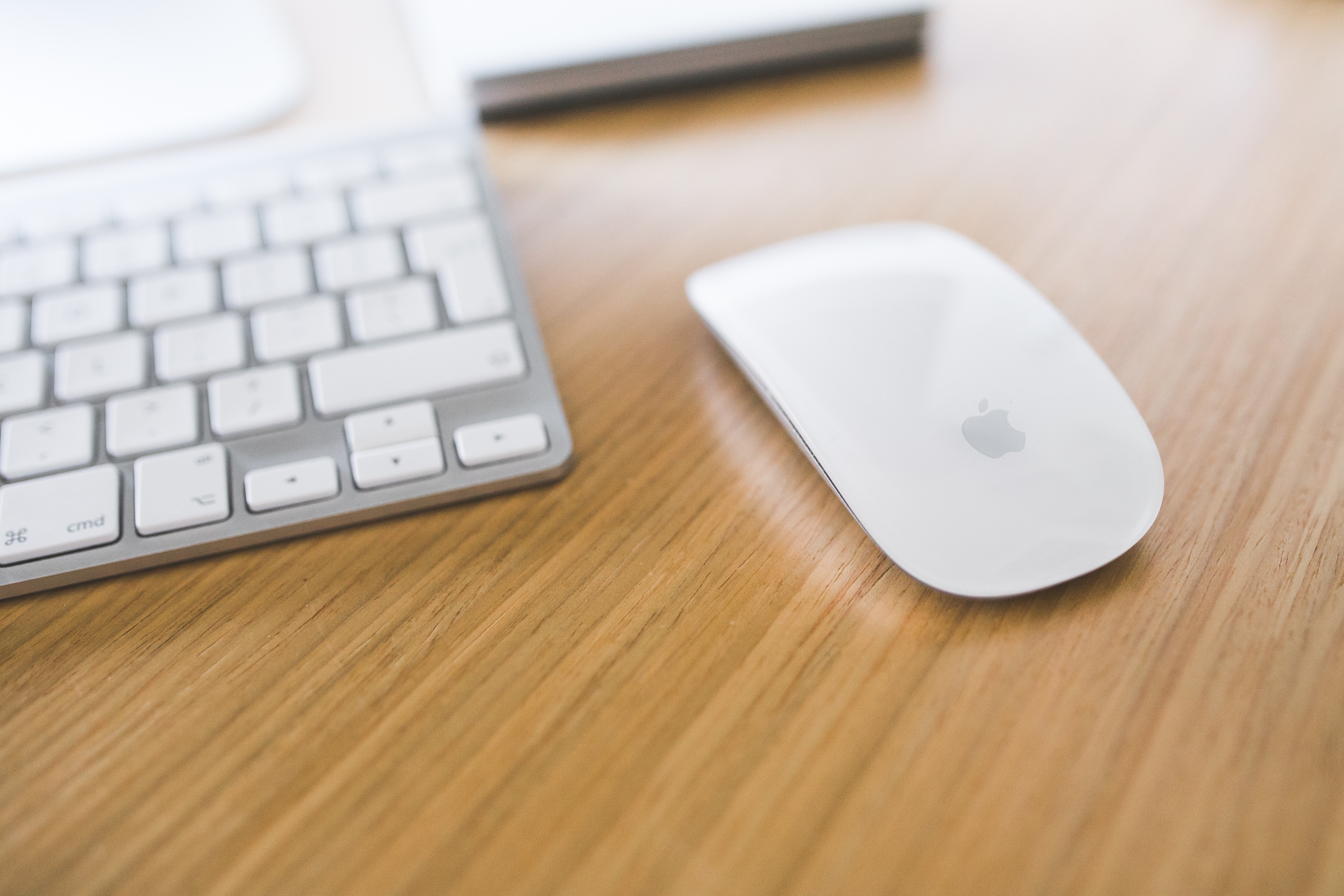 change your computer mouse for mac